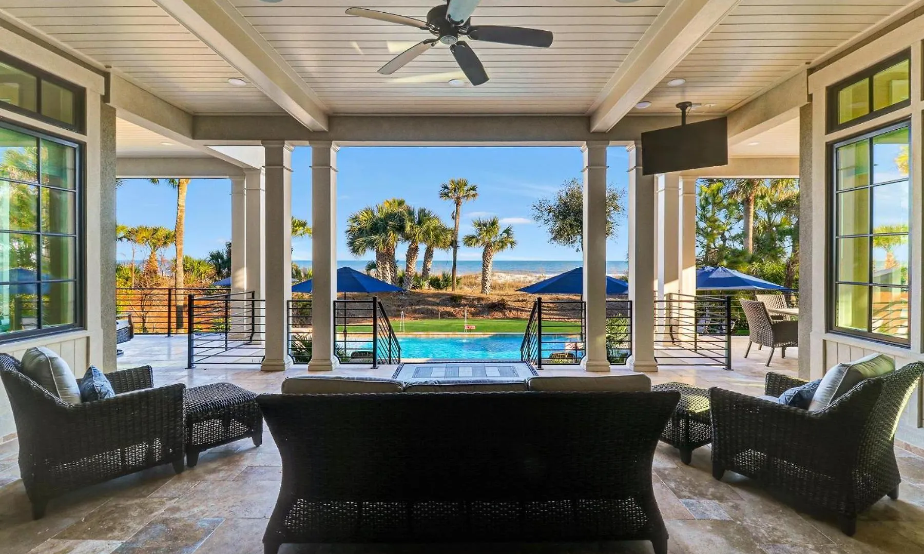 19 Armada Villa Hilton Head Island