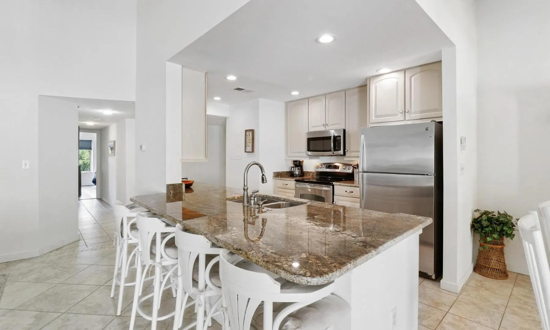 1690 Bluff Villa Hilton Head Island
