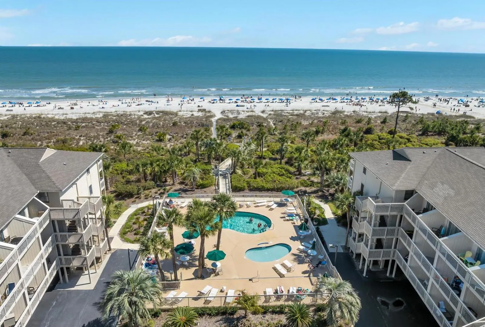 Villa 212 Breakers *