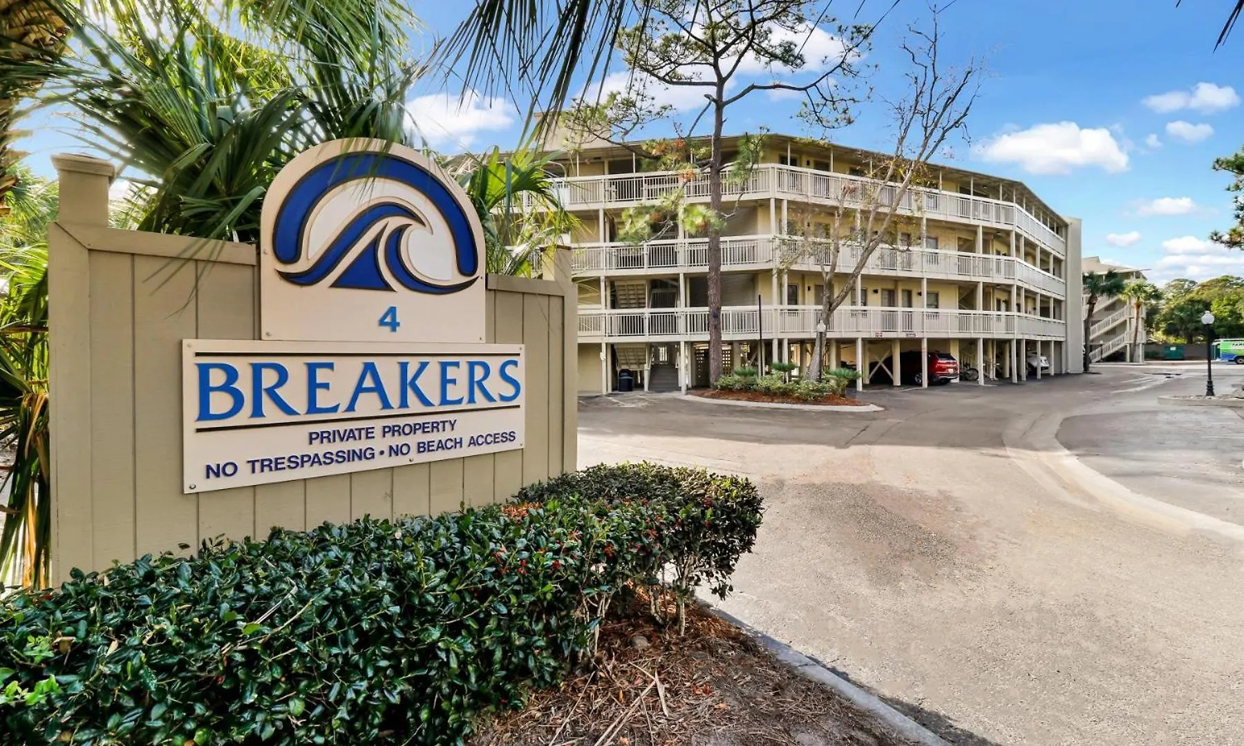 Villa 212 Breakers *