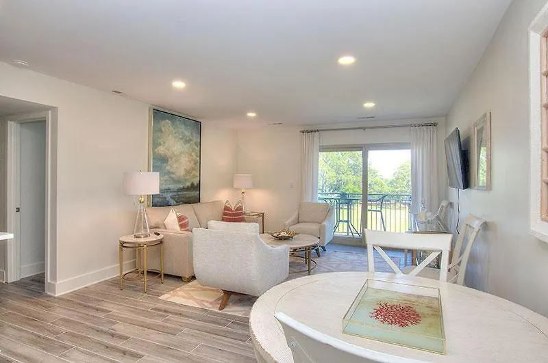 1765 Bluff Villa Hilton Head Island