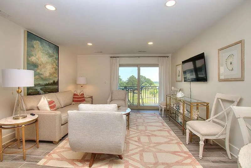 Villa 1765 Bluff Hilton Head Island