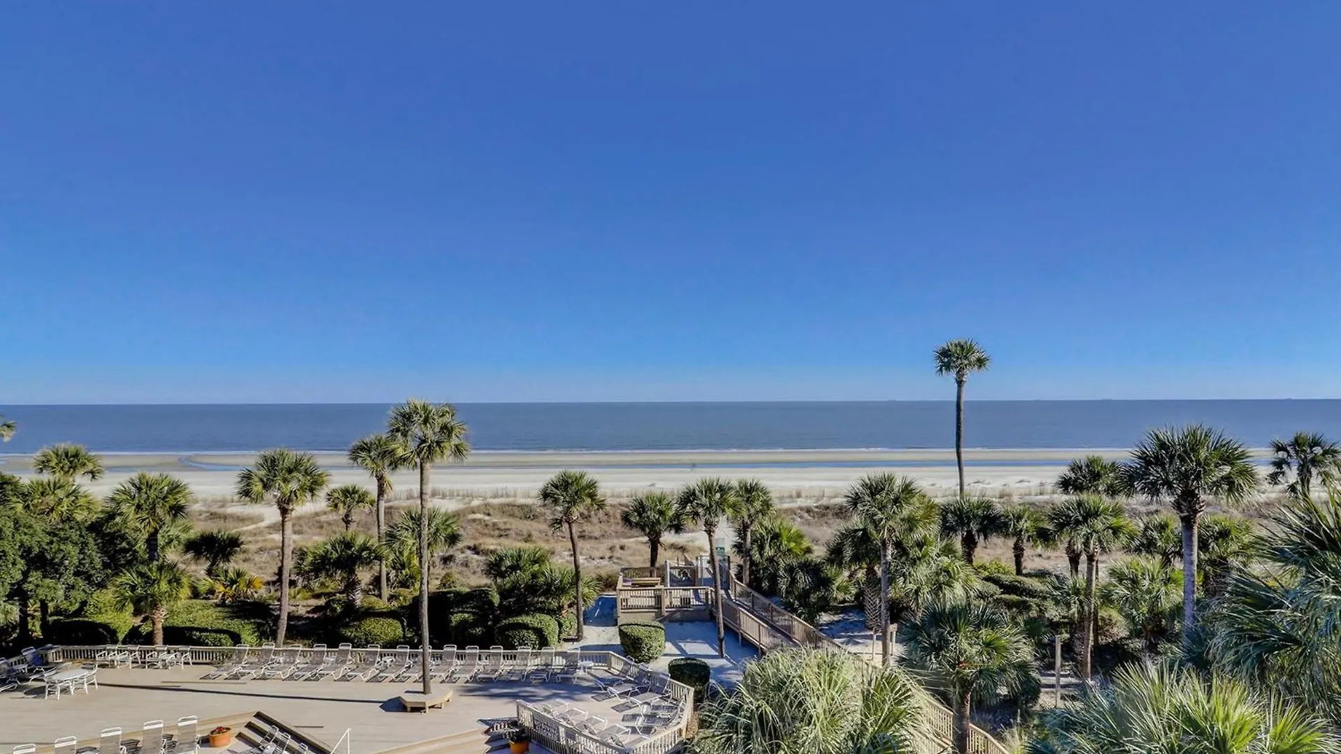 450 Captains Walk Villa Hilton Head Island
