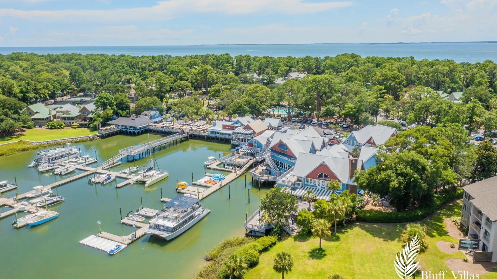 Villa 1809 Bluff *