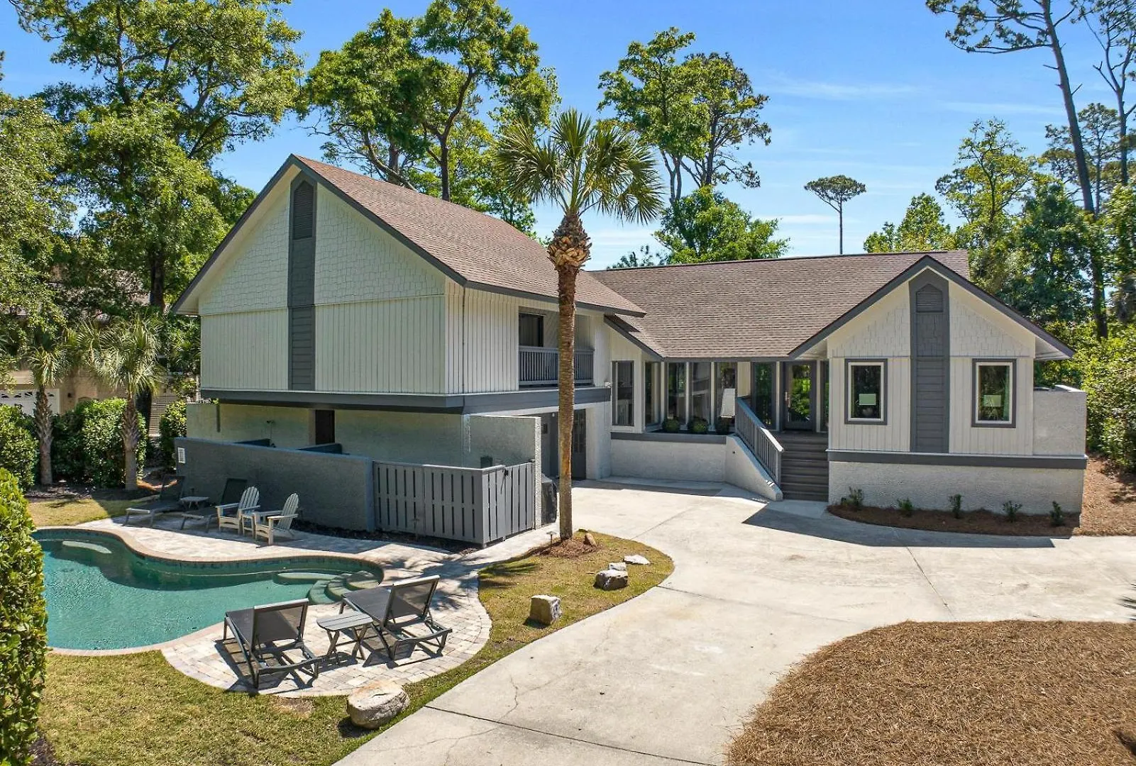 Villa 62 Mooring Buoy Hilton Head Island