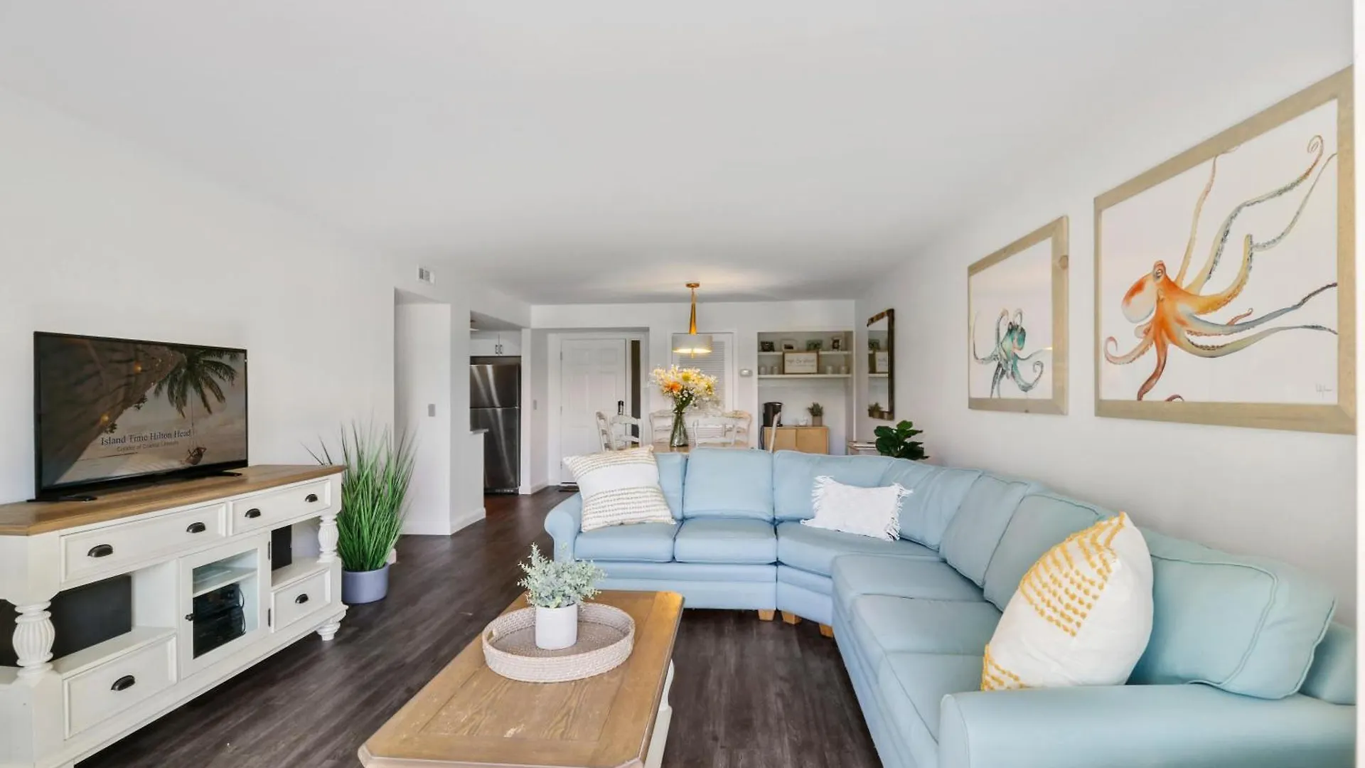1809 Bluff Villa Hilton Head Island