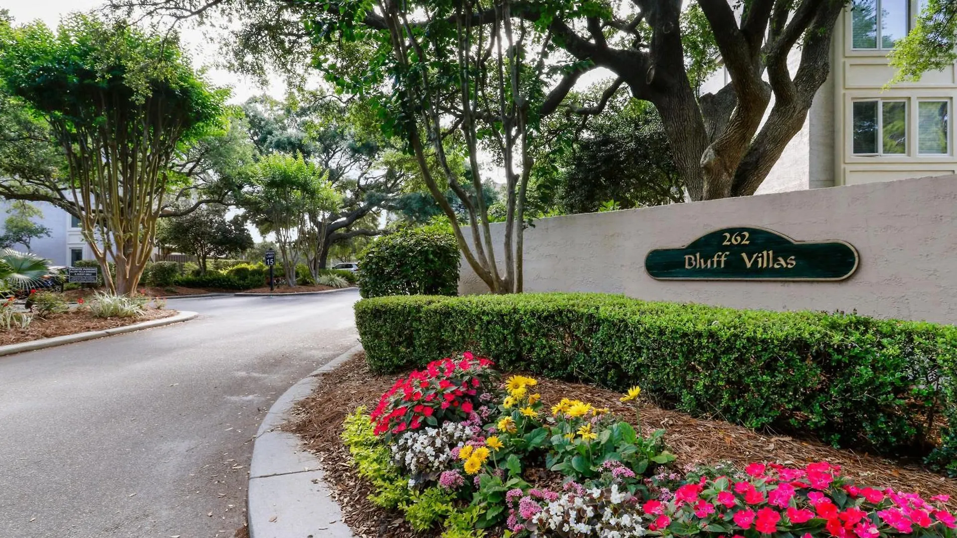 Villa 1809 Bluff Hilton Head Island