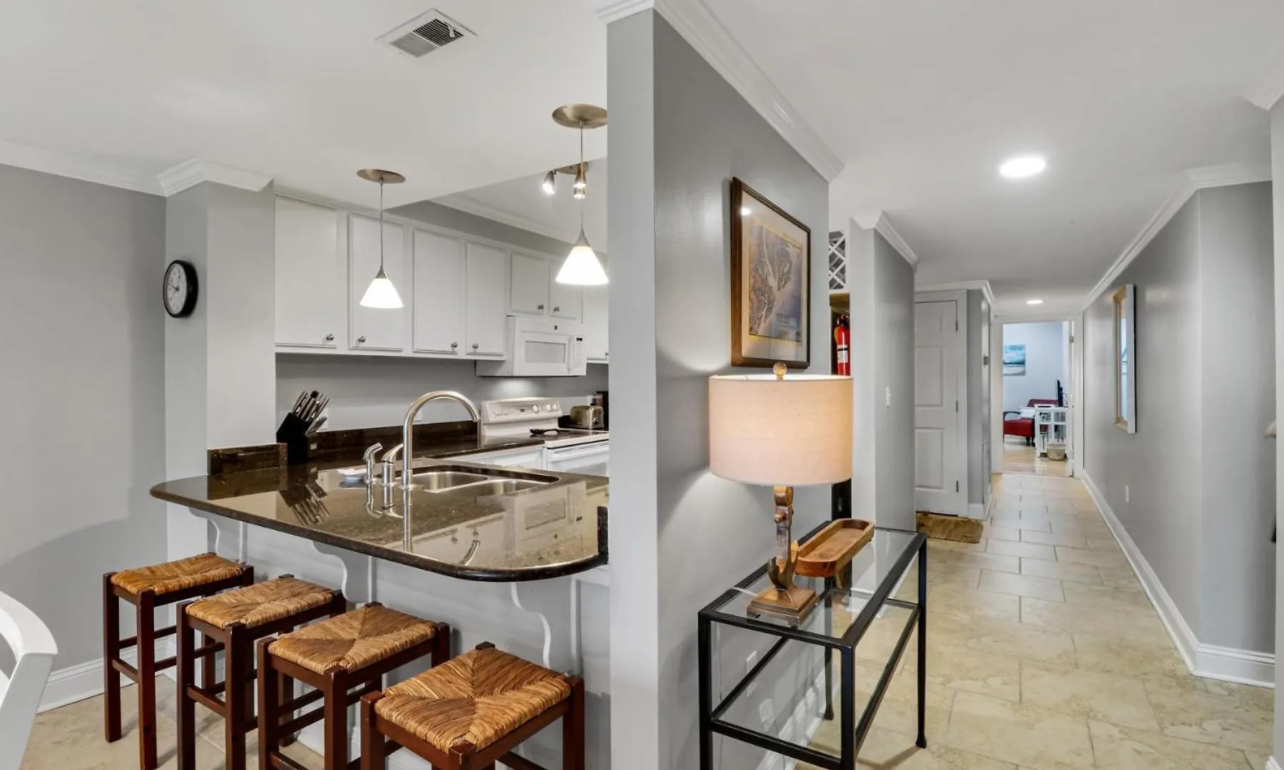 435 Captains Walk Villa *