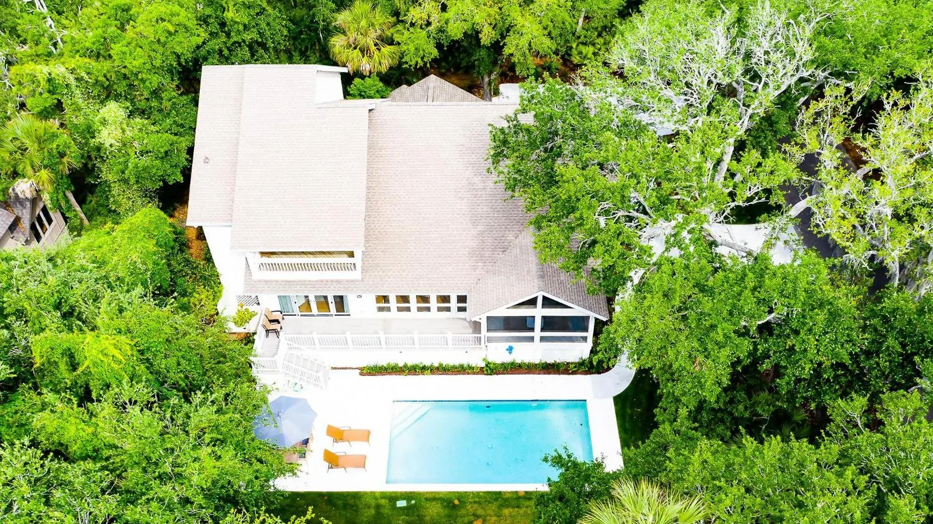 Villa 4 Junket Hilton Head Island