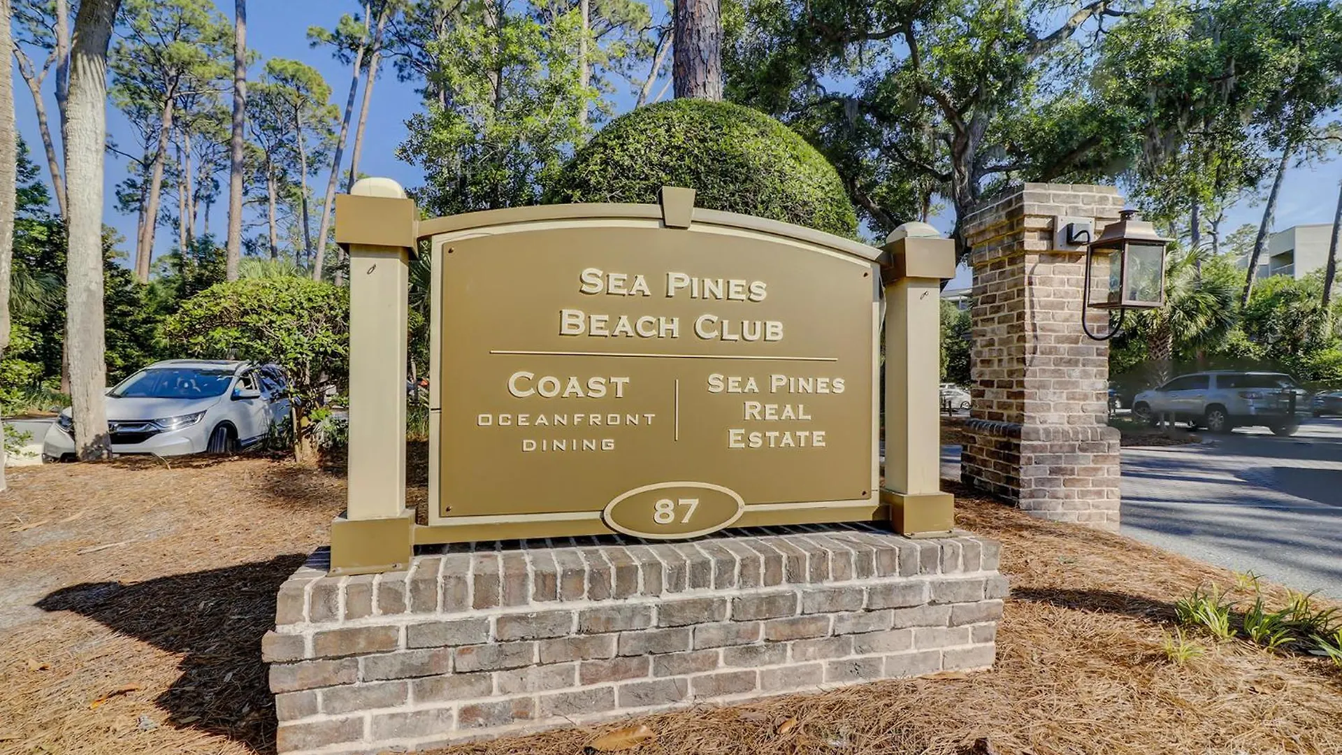 Ocean Course 556 * Hilton Head Island