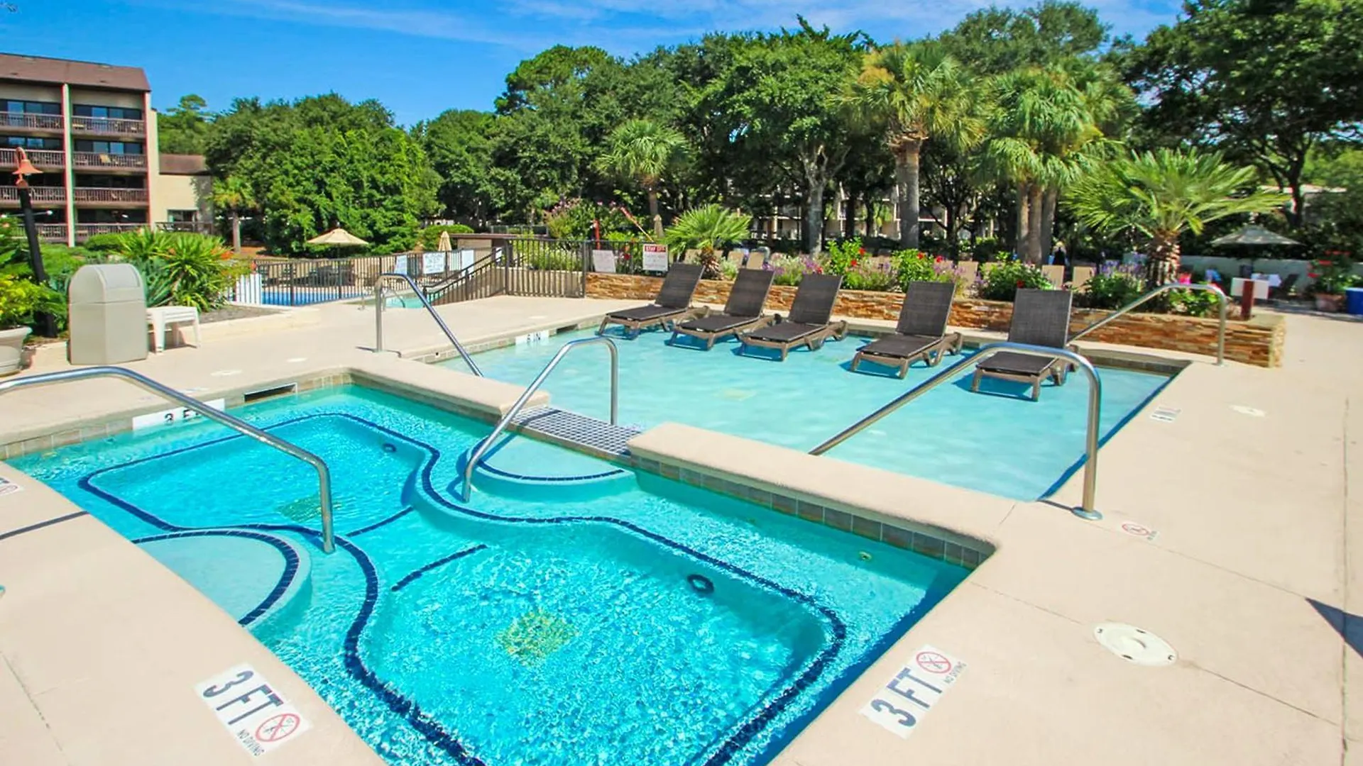 Island Club 2 Apartment