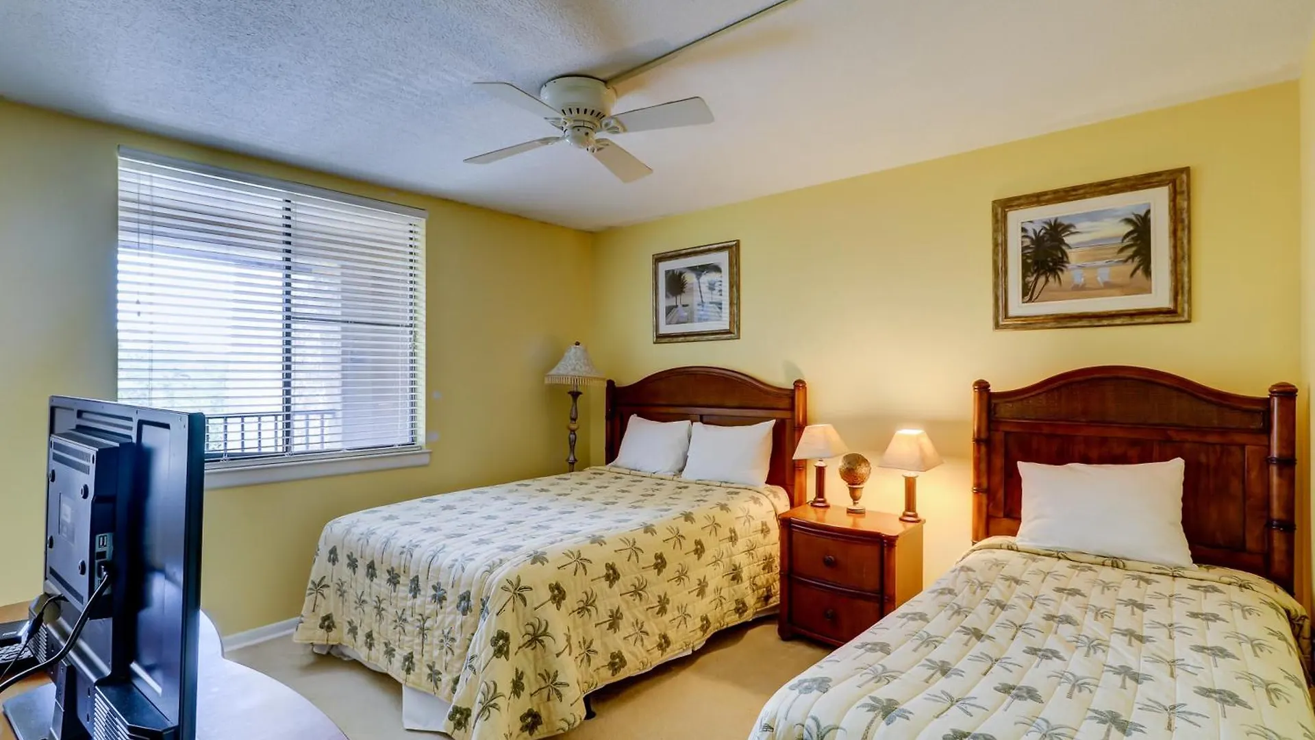 Apartment Island Club 2 Hilton Head Island
