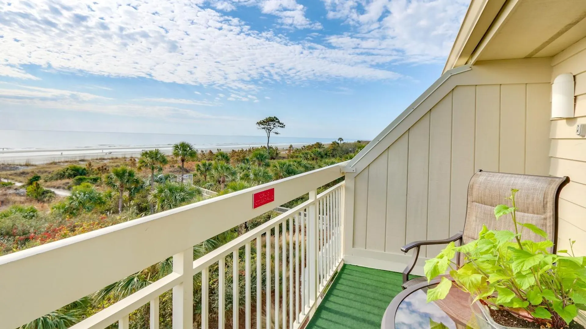 Villa Breakers Oceanfront Getaway With Amazing View And Pool Hilton Head Island
