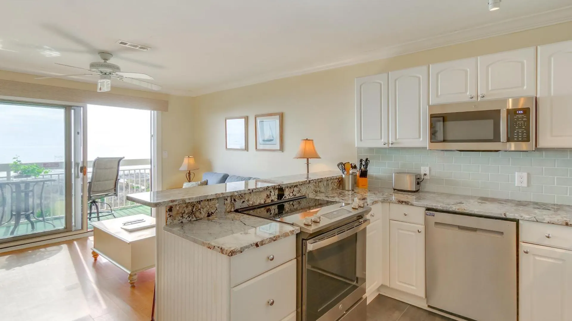 Breakers Oceanfront Getaway With Amazing View And Pool * Hilton Head Island