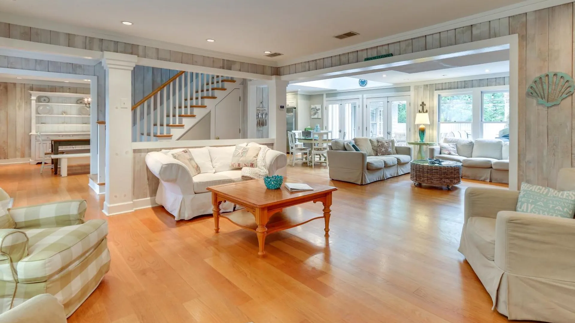 House With Private Pool Inside Sea Pines Resort! Hilton Head Island