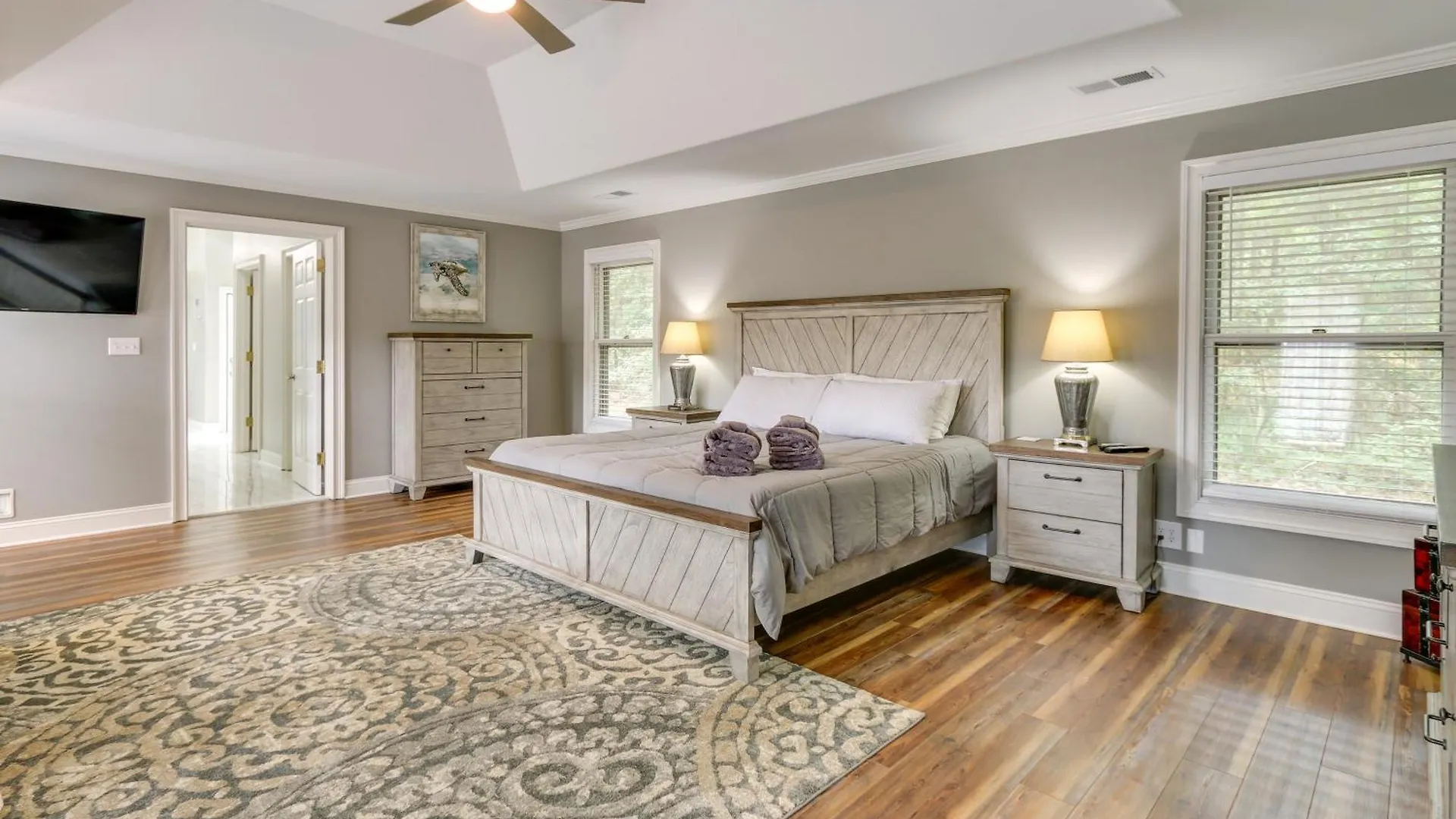 House With Private Pool Inside Sea Pines Resort! Hilton Head Island