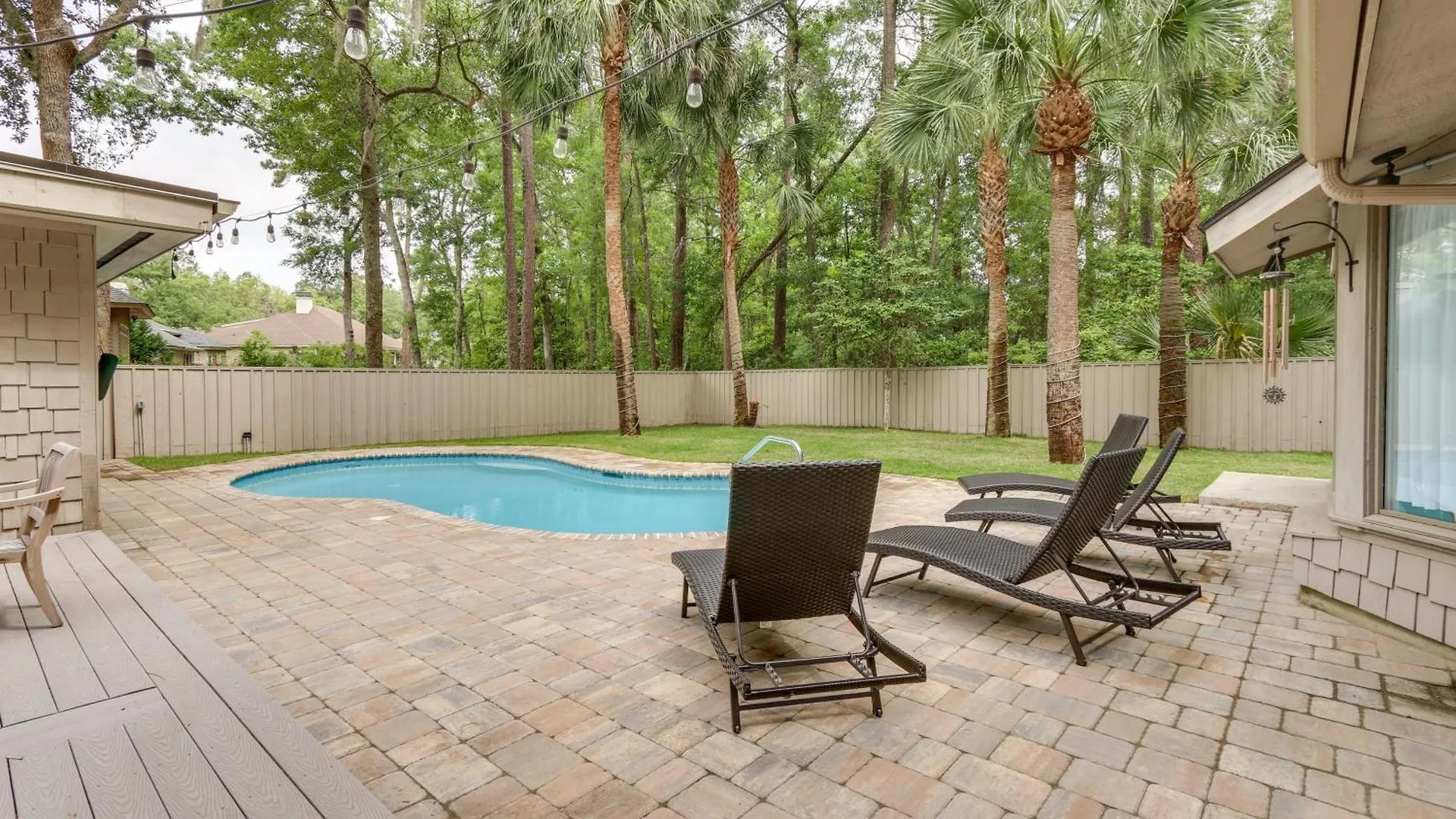Holiday home House With Private Pool Inside Sea Pines Resort!