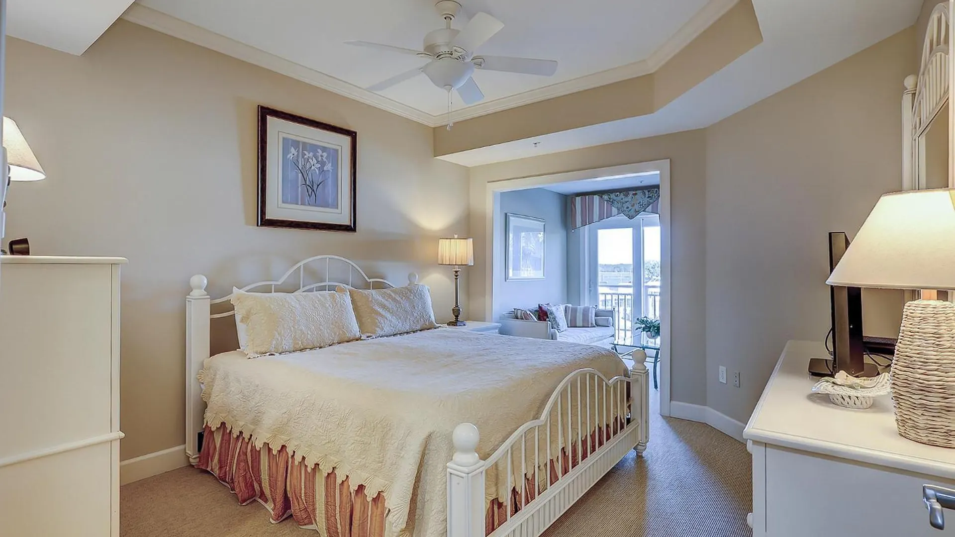109 Main Sail * Hilton Head Island