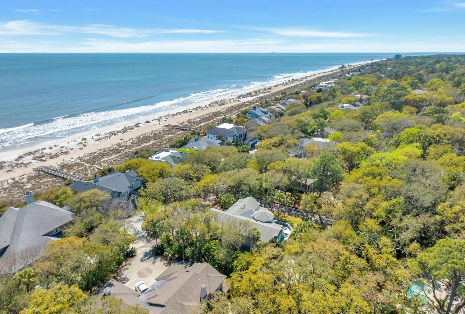 3 Iron Clad Villa Hilton Head Island