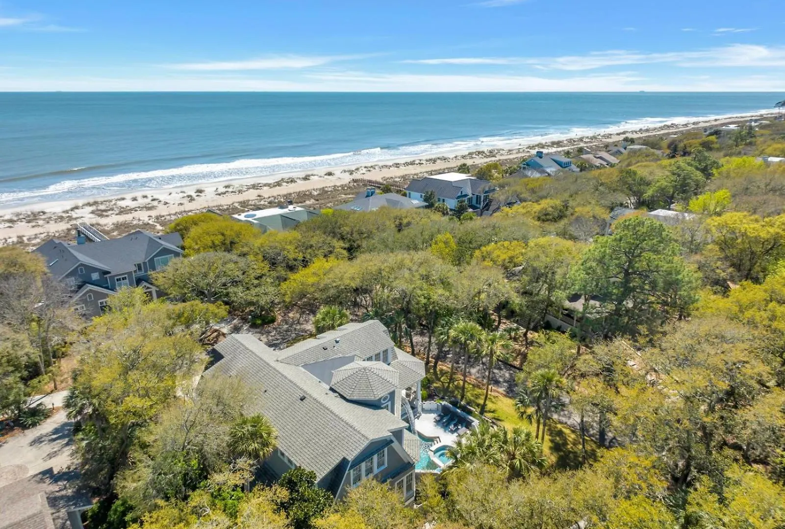 3 Iron Clad Hilton Head Island
