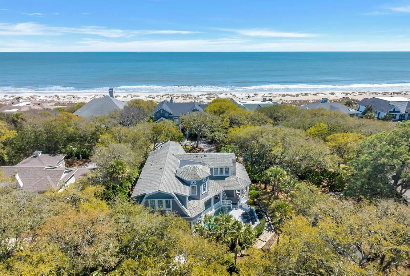 3 Iron Clad * Hilton Head Island