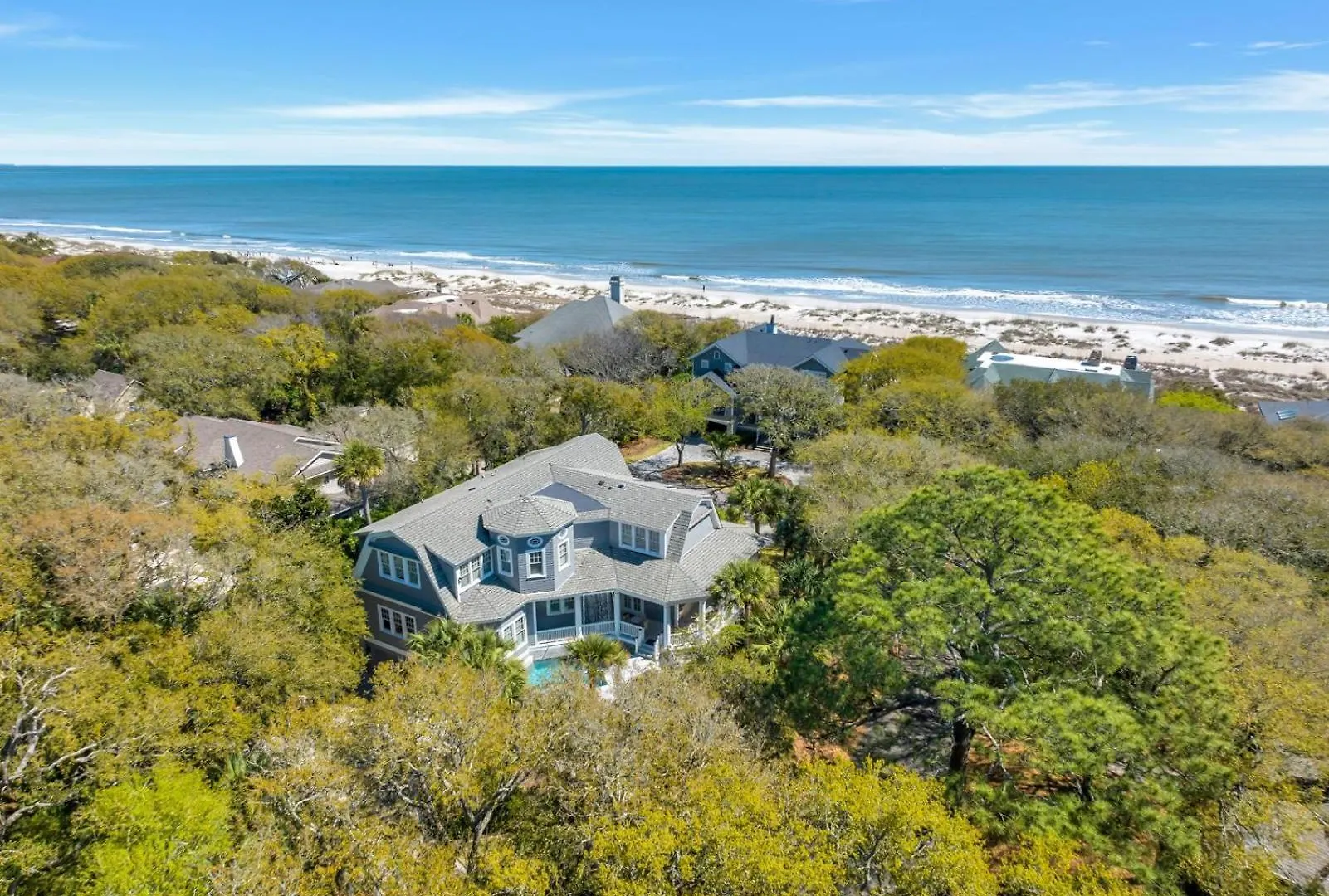 3 Iron Clad Hilton Head Island