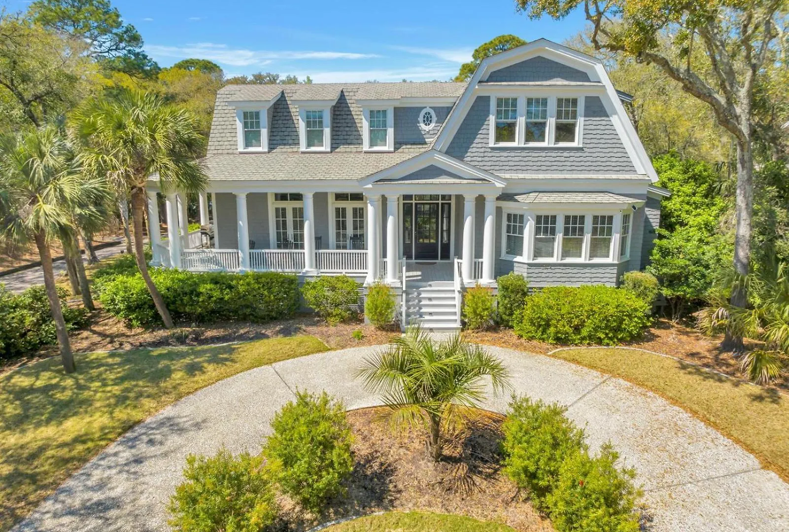Villa 3 Iron Clad