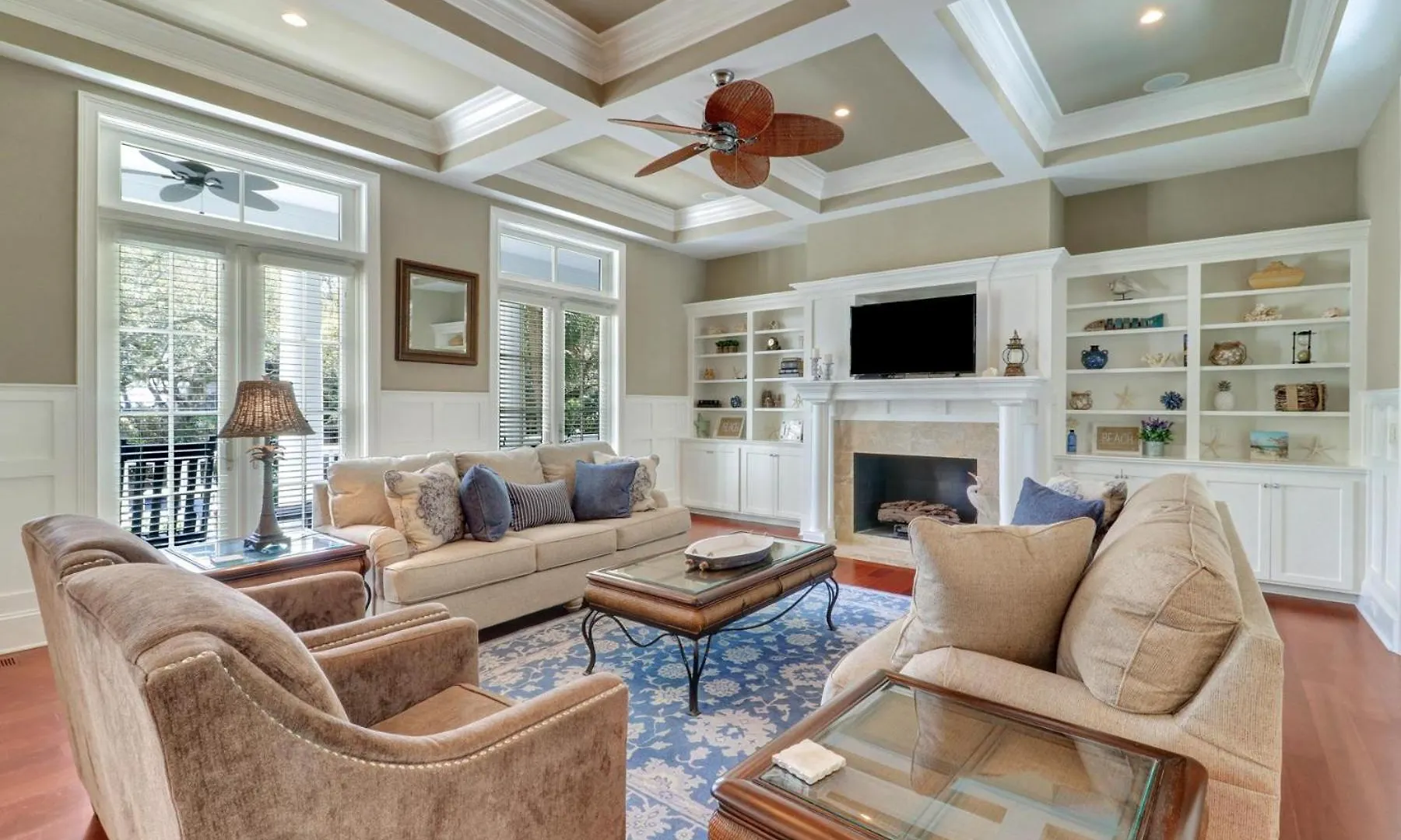 3 Iron Clad Villa Hilton Head Island