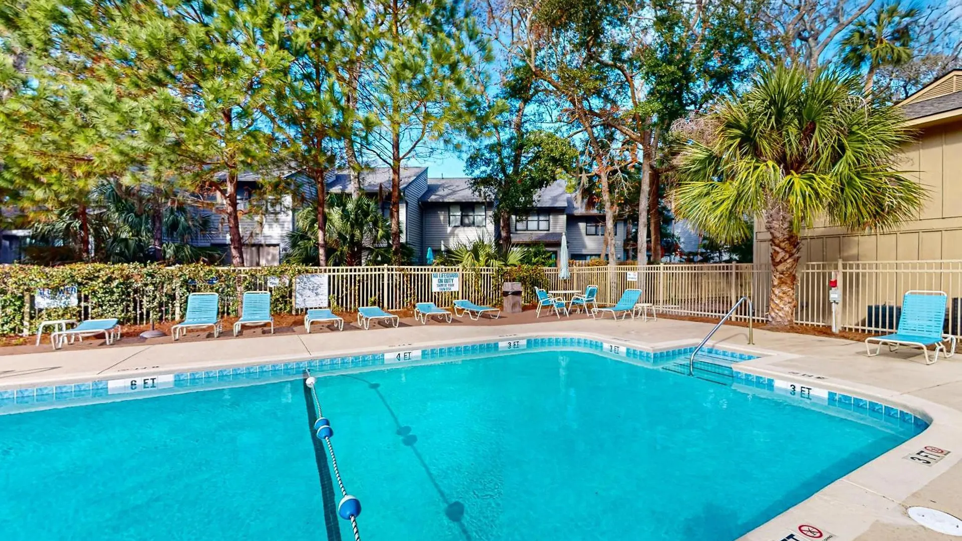 Apartment Dunes D4 Hilton Head Island