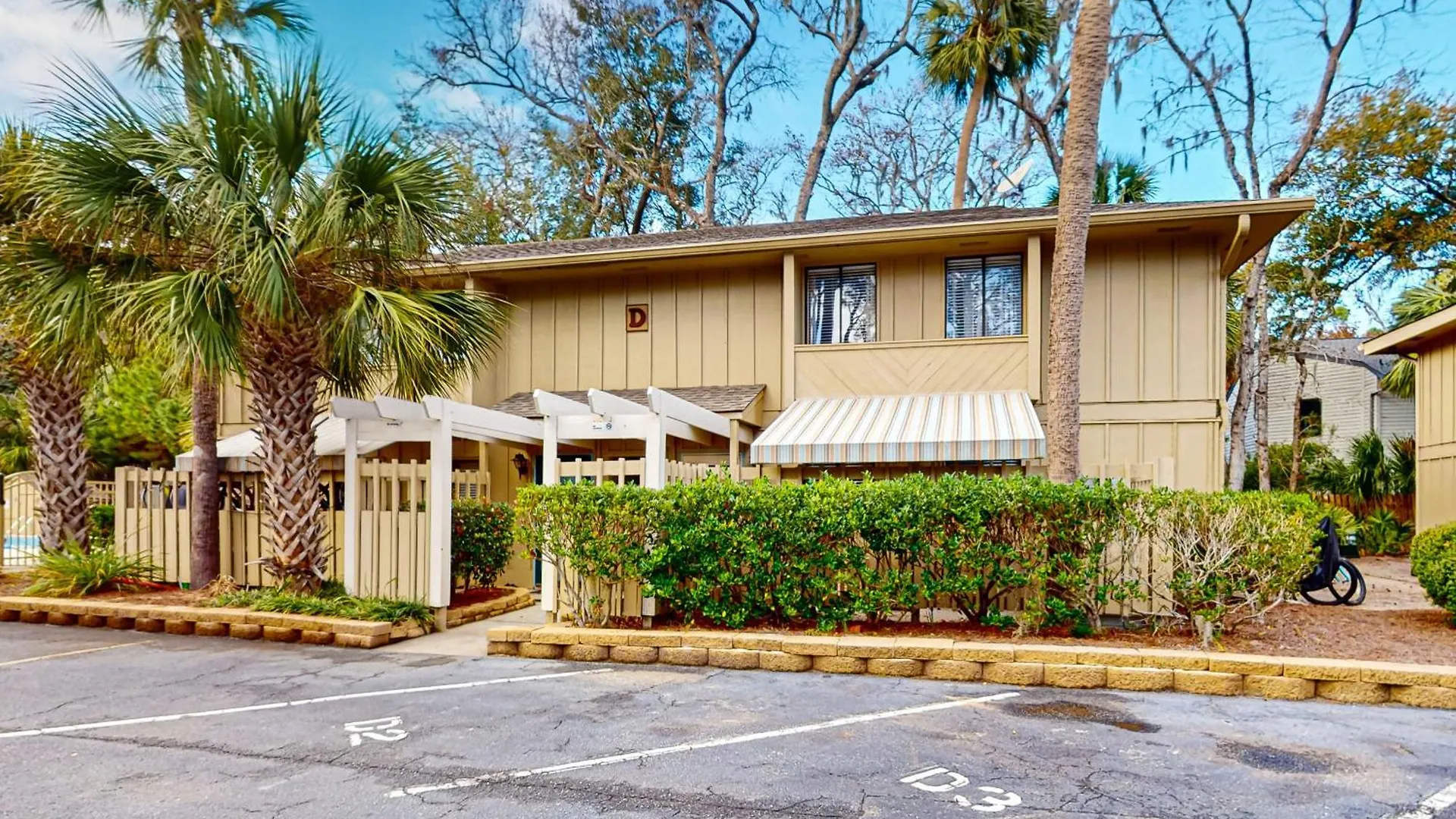 Apartment Dunes D4 Hilton Head Island