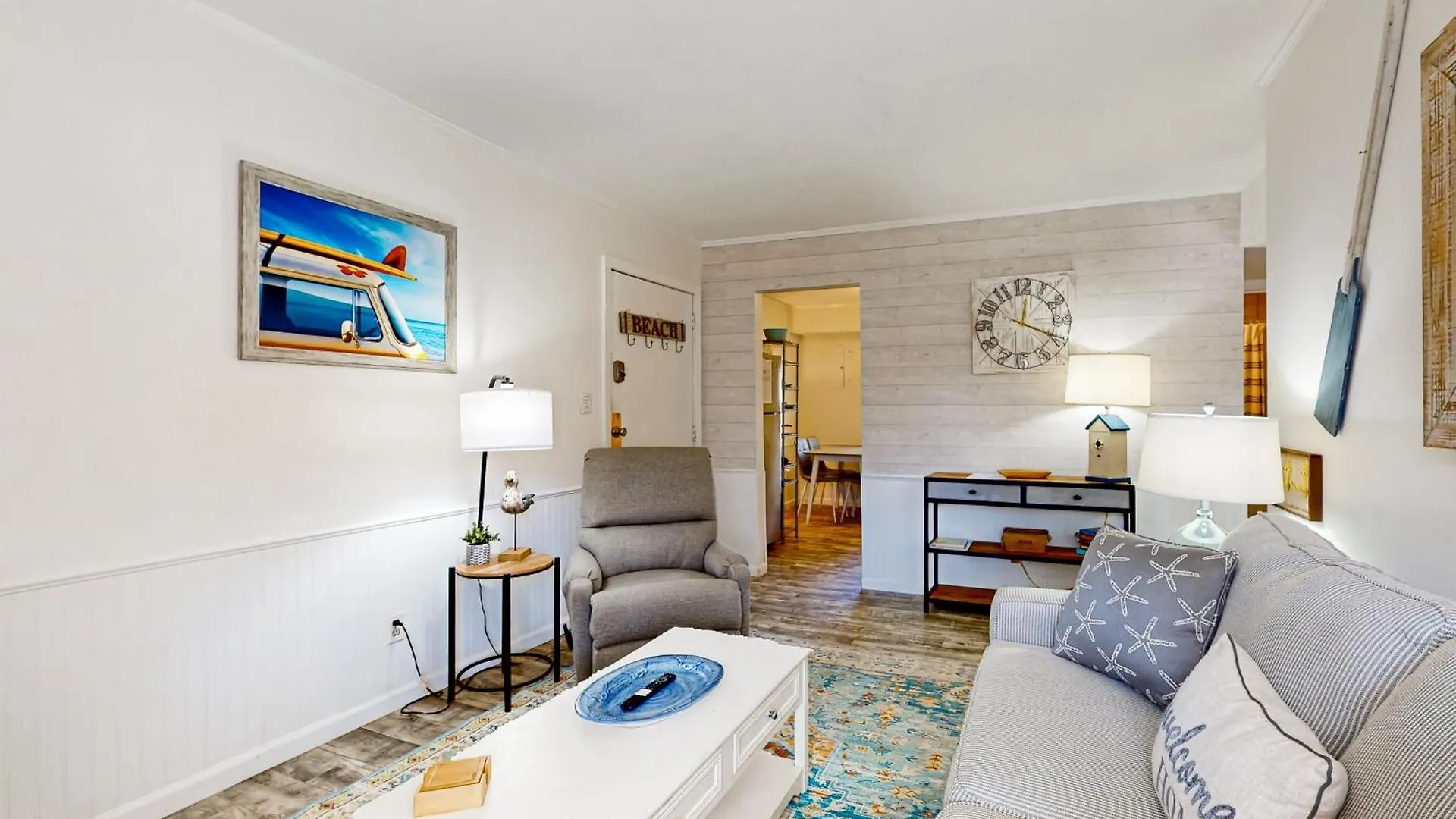 Apartment Dunes D4