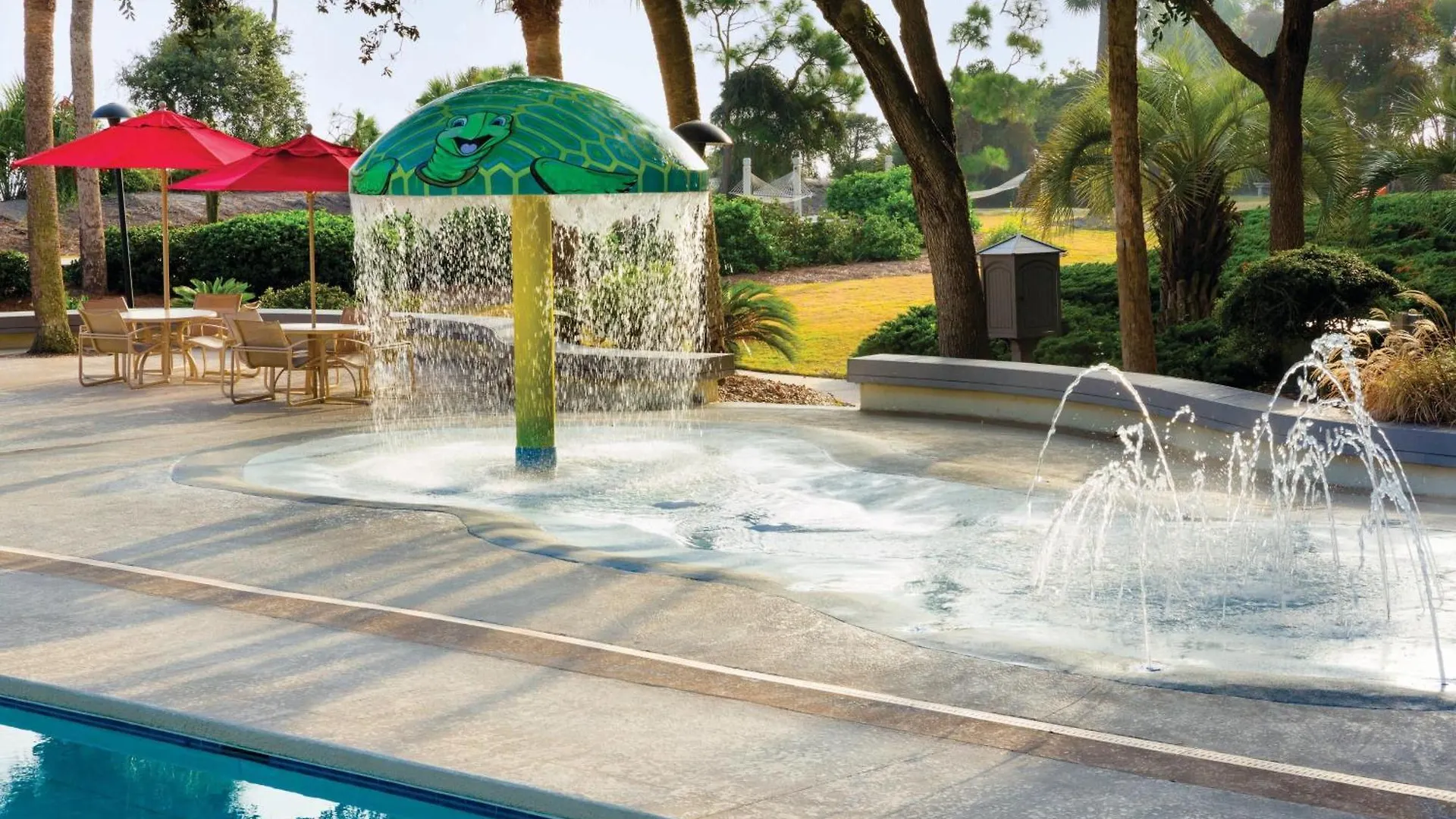 Marriott's Monarch At Sea Pines 3* Hilton Head Island