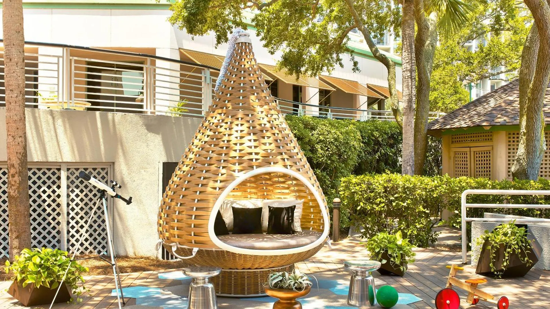 The Westin & 4*