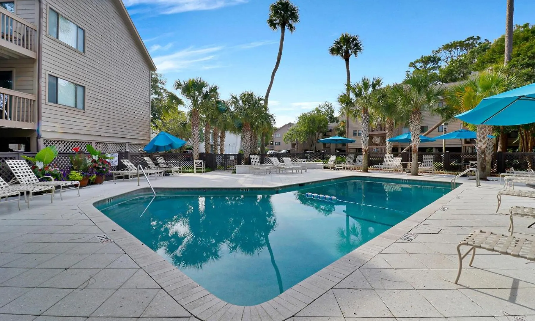 23 The Moorings Villa Hilton Head Island