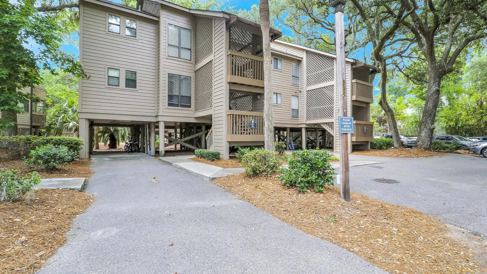 89 The Moorings Villa Hilton Head Island