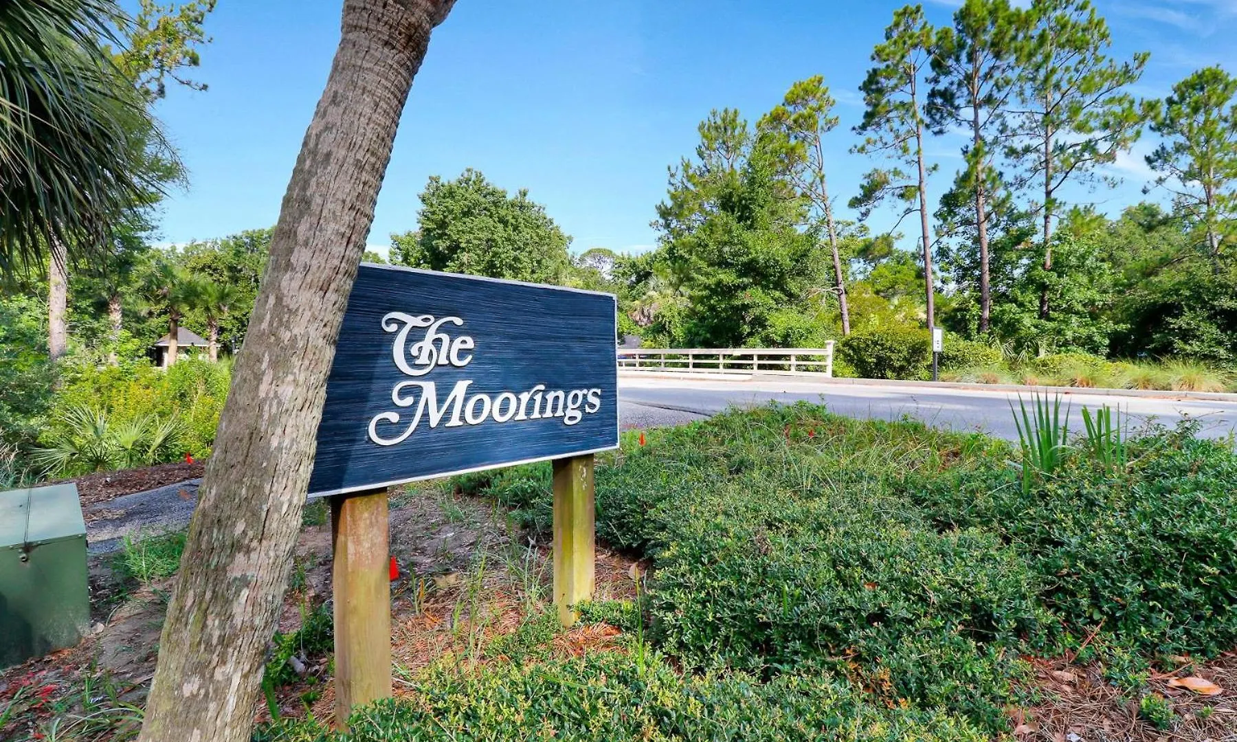 Villa 89 The Moorings Hilton Head Island