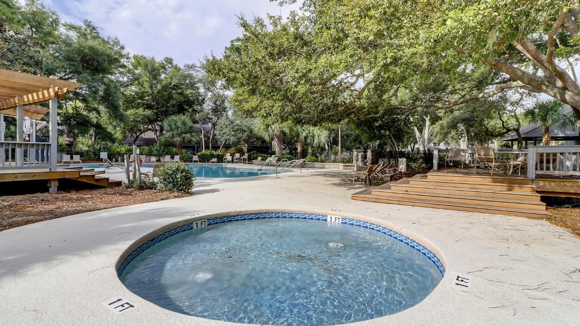 Villa 283 Turnberry Hilton Head Island