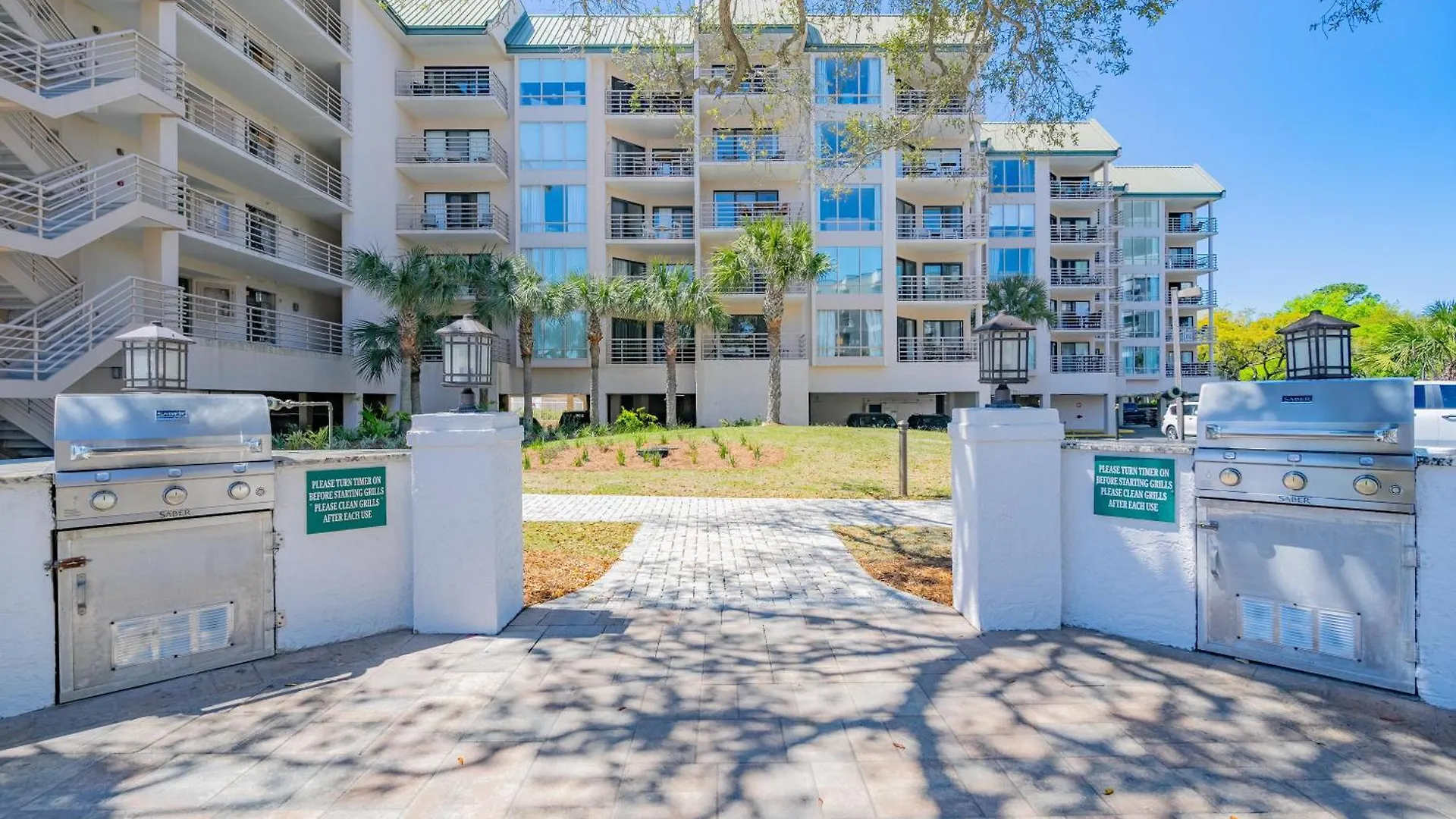 1506 Villamare Hilton Head Island