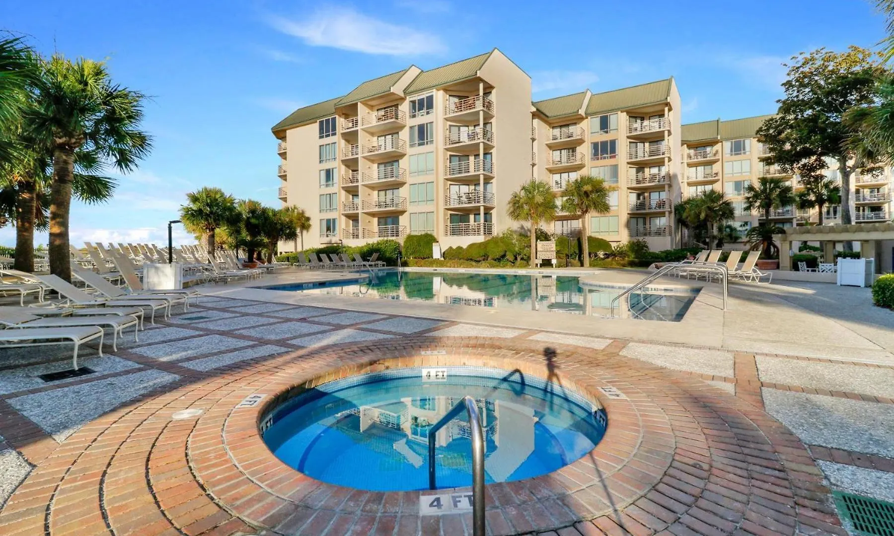 Villa 1204 Villamare Hilton Head Island