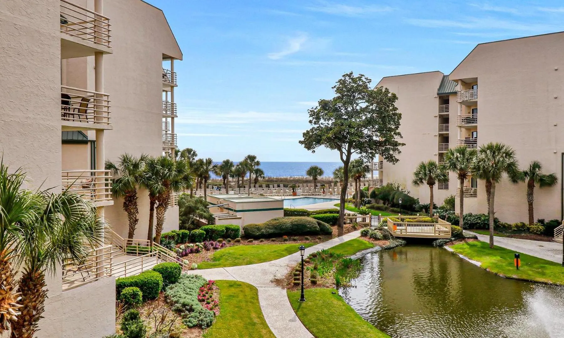 1204 Villamare Villa Hilton Head Island