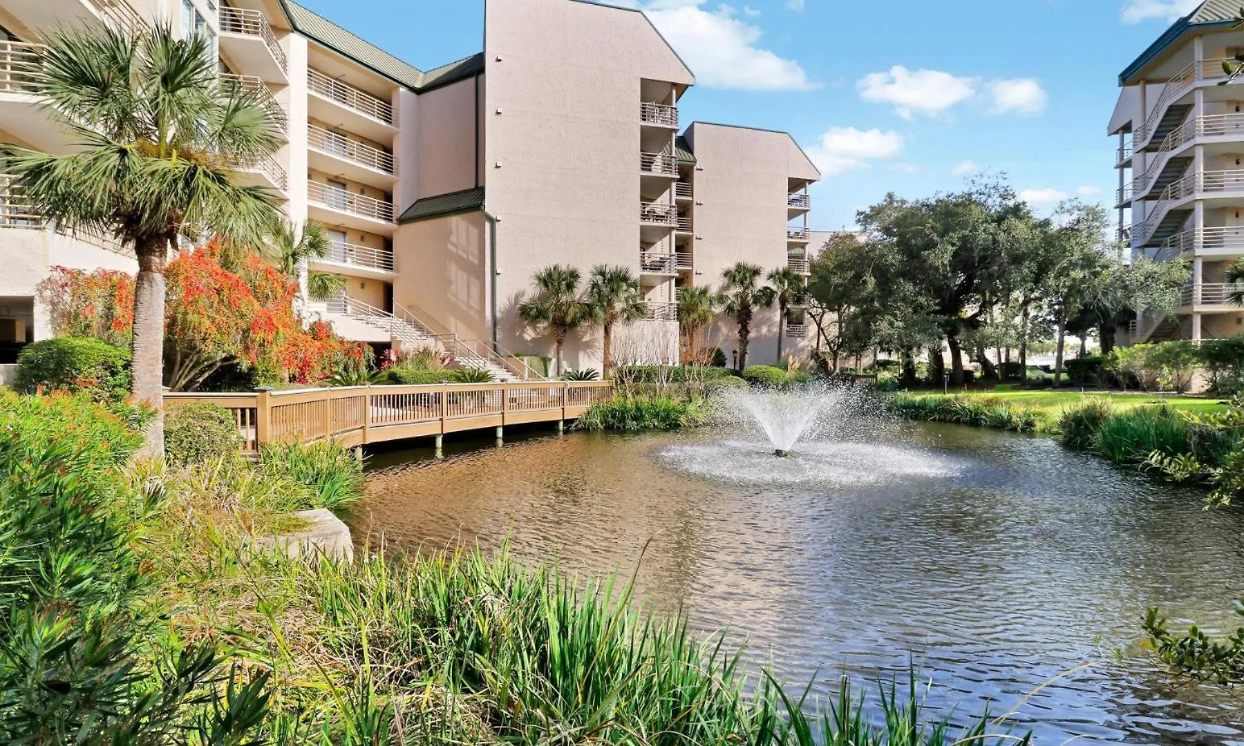Villa 1204 Villamare Hilton Head Island