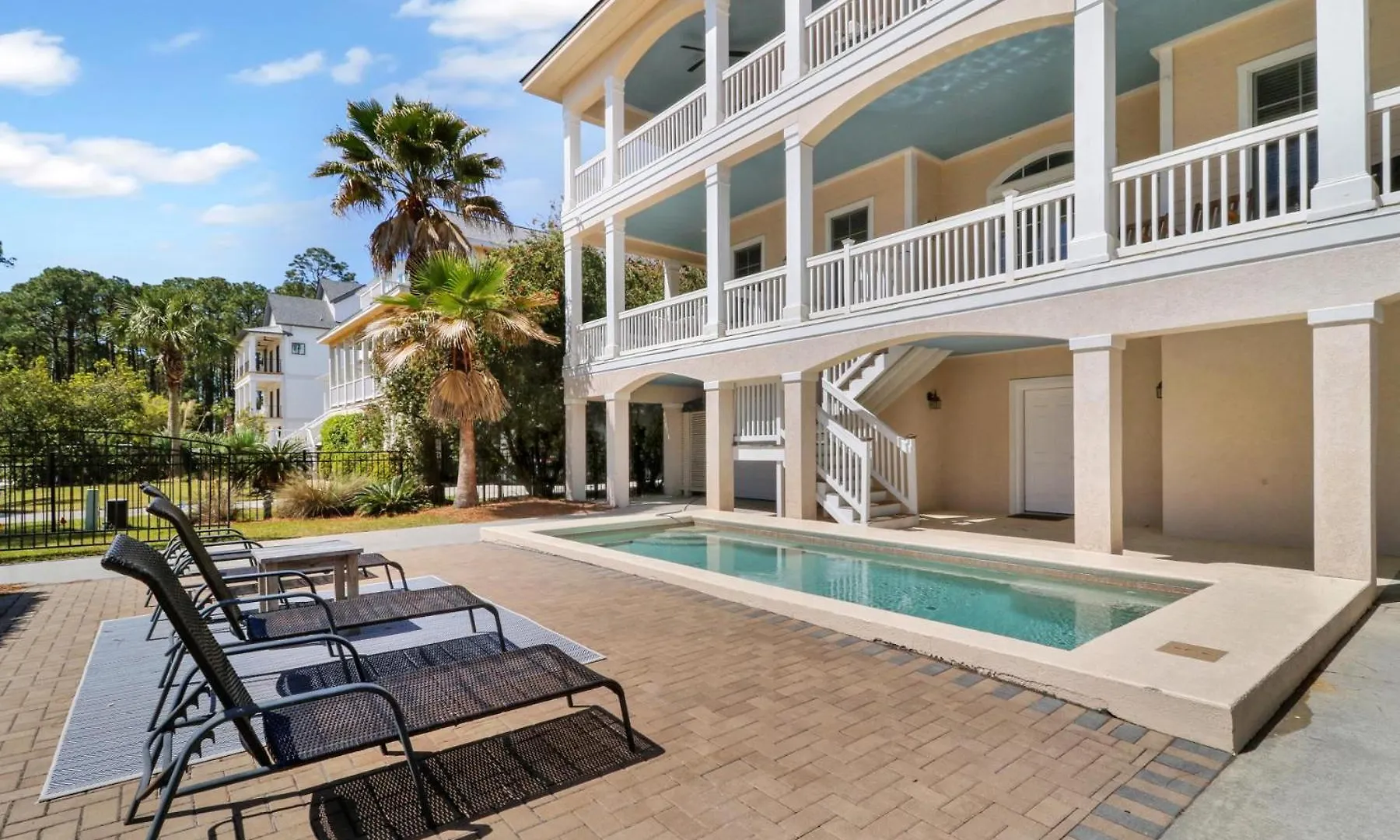7 Sea Front Villa Hilton Head Island