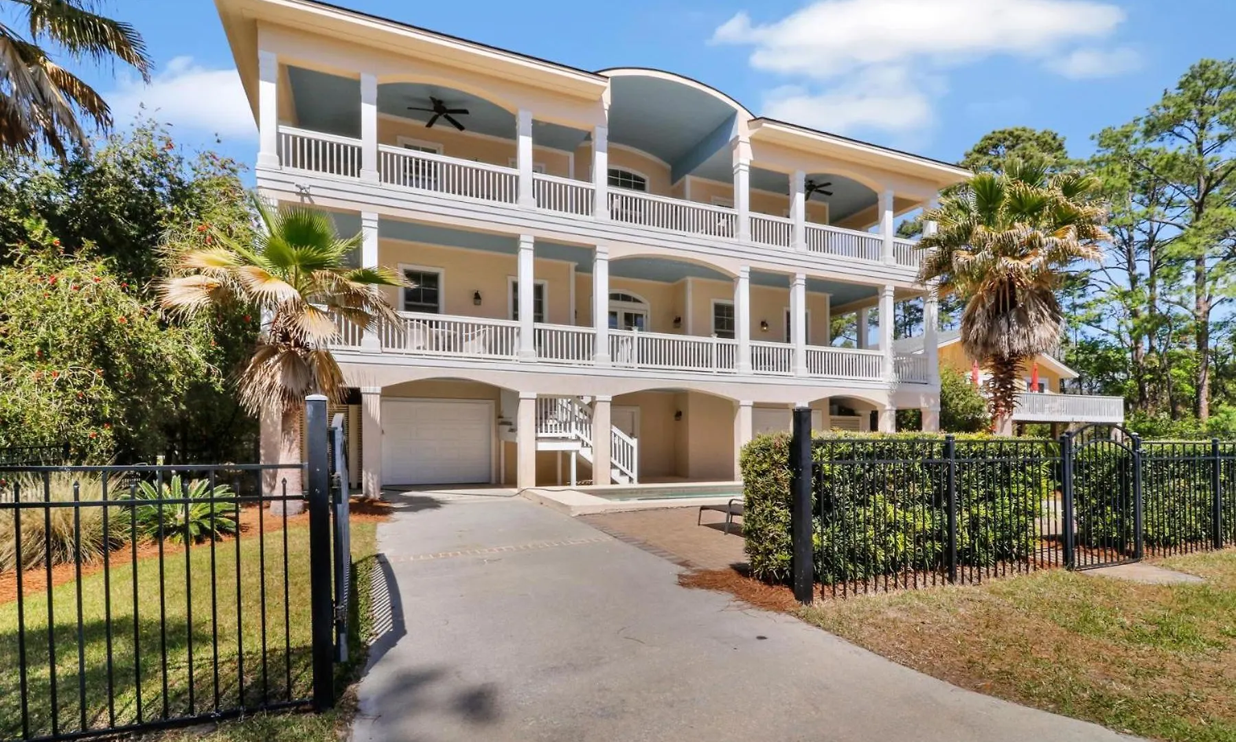 Villa 7 Sea Front Hilton Head Island