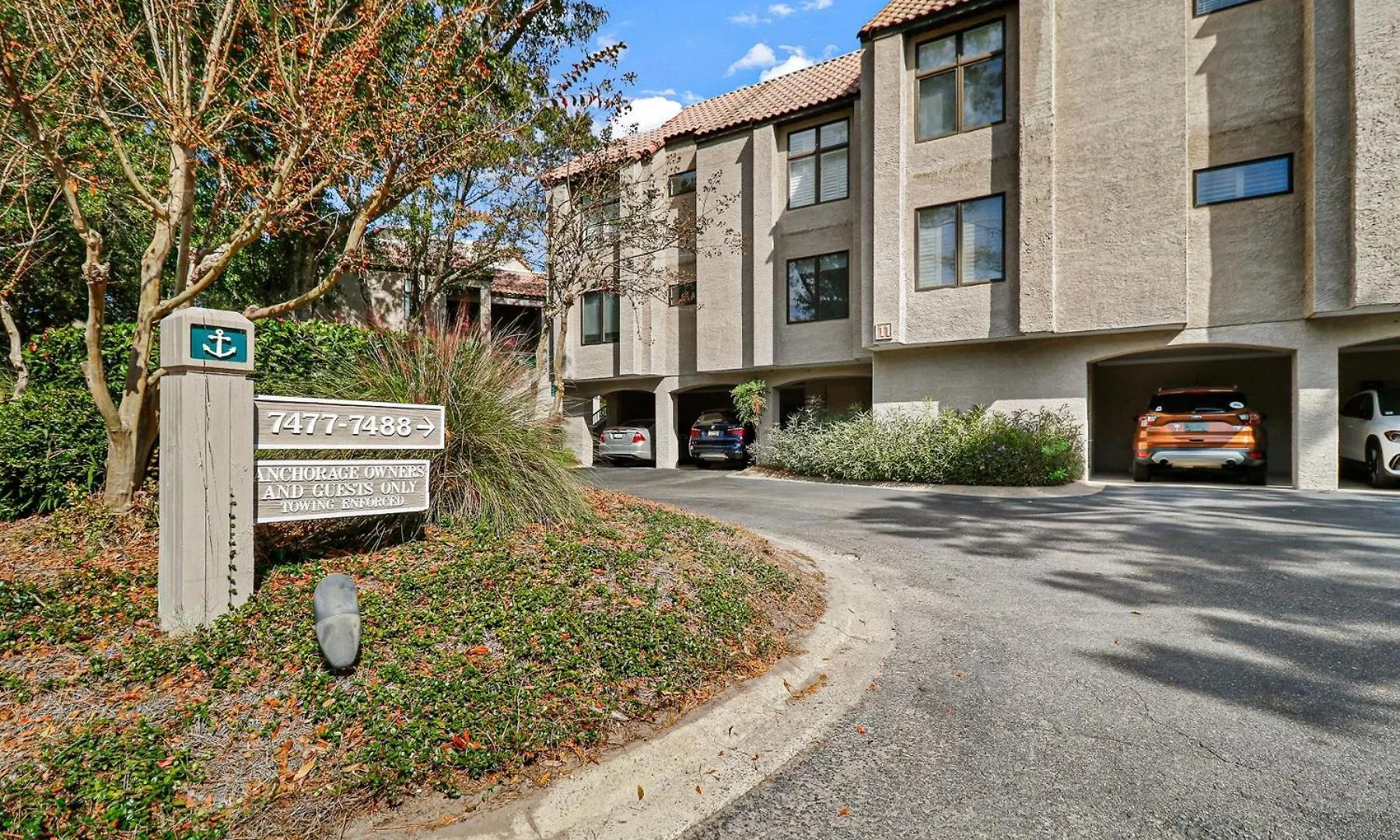 Villa 7484 Anchorage Hilton Head Island