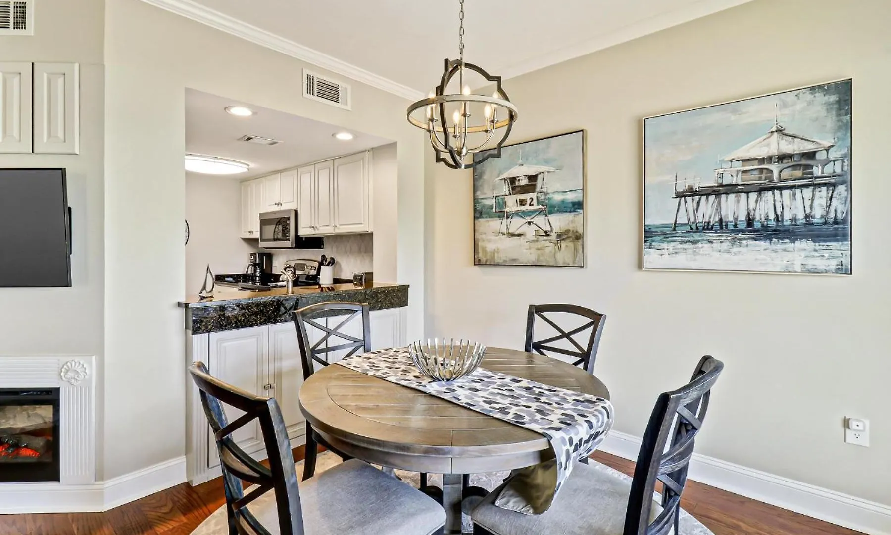 Villa 253 Captains Quarters Hilton Head Island