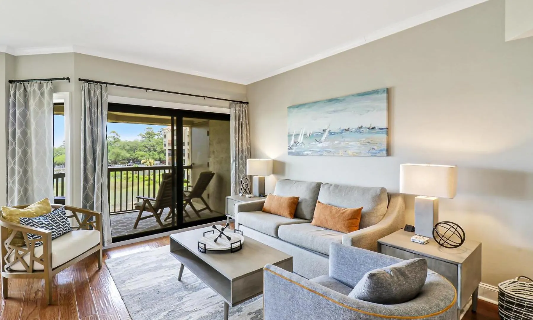 253 Captains Quarters * Hilton Head Island