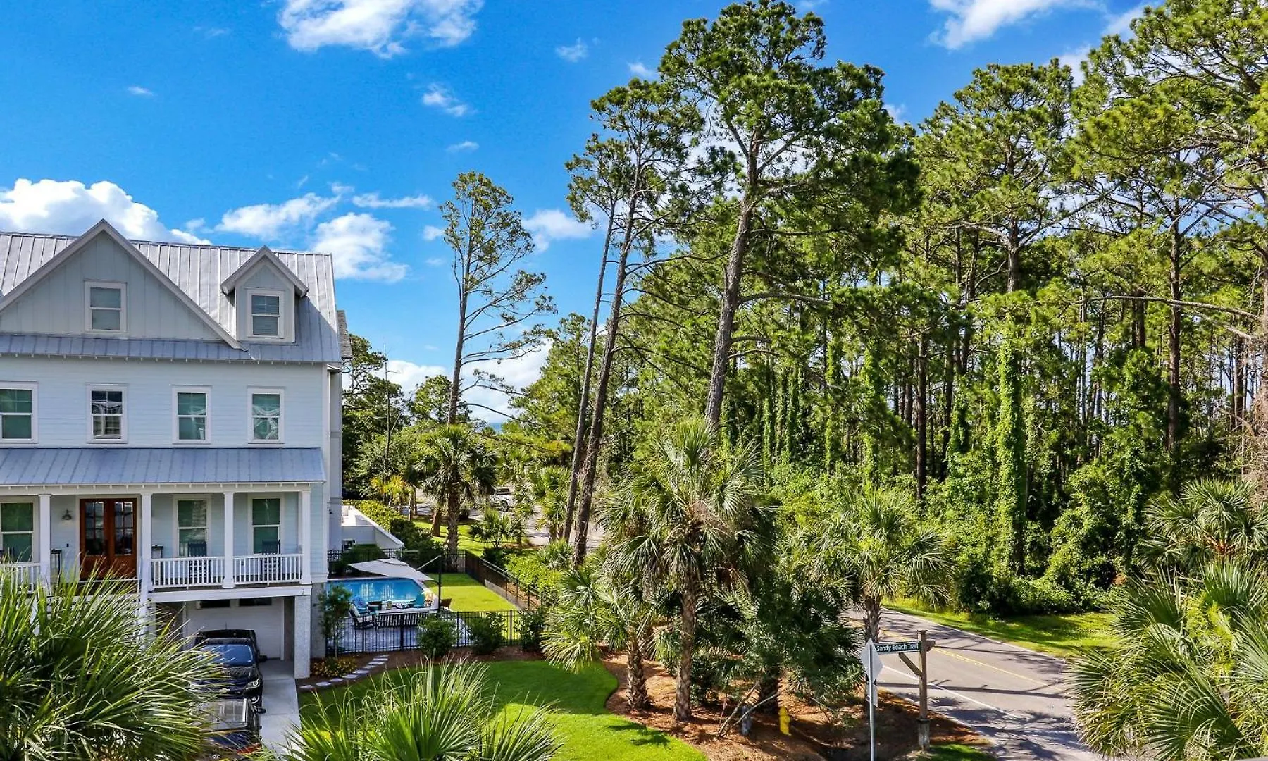 1 Sandy Trail Villa