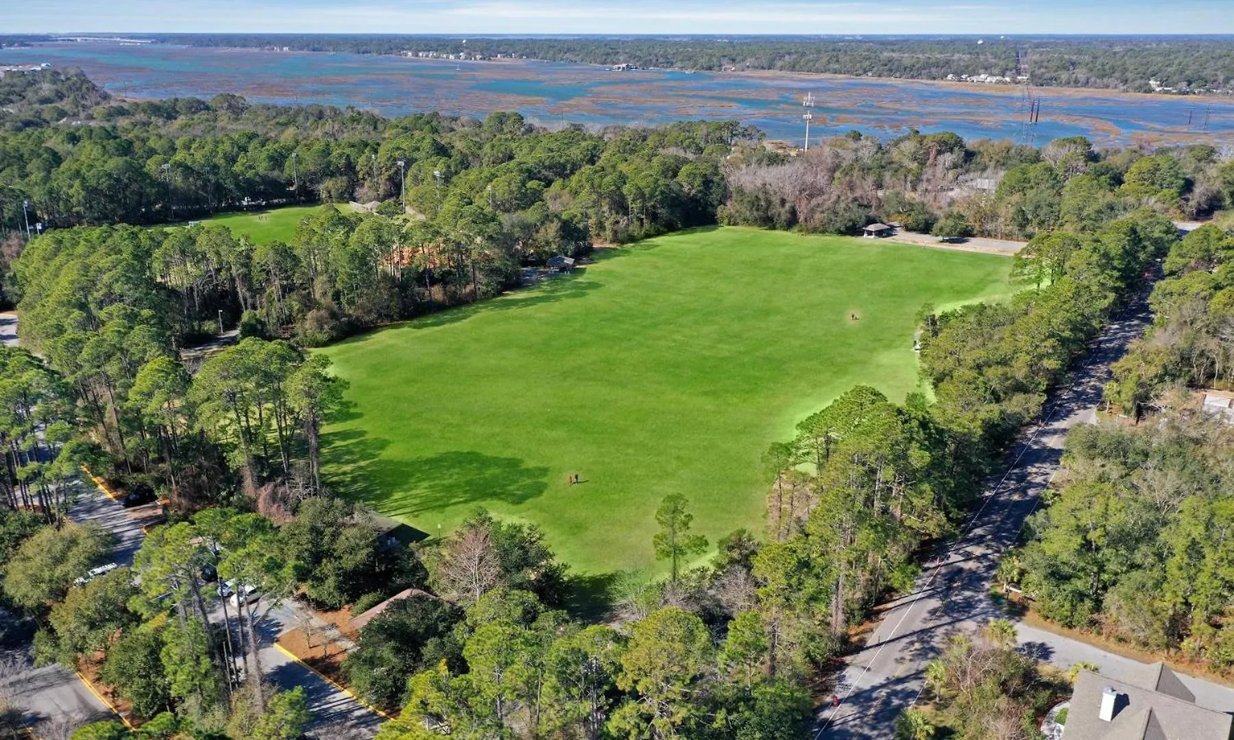 1 Sandy Trail * Hilton Head Island