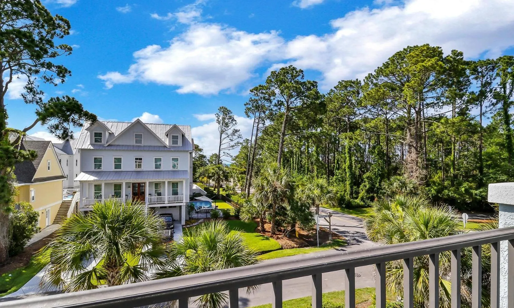 1 Sandy Trail Hilton Head Island