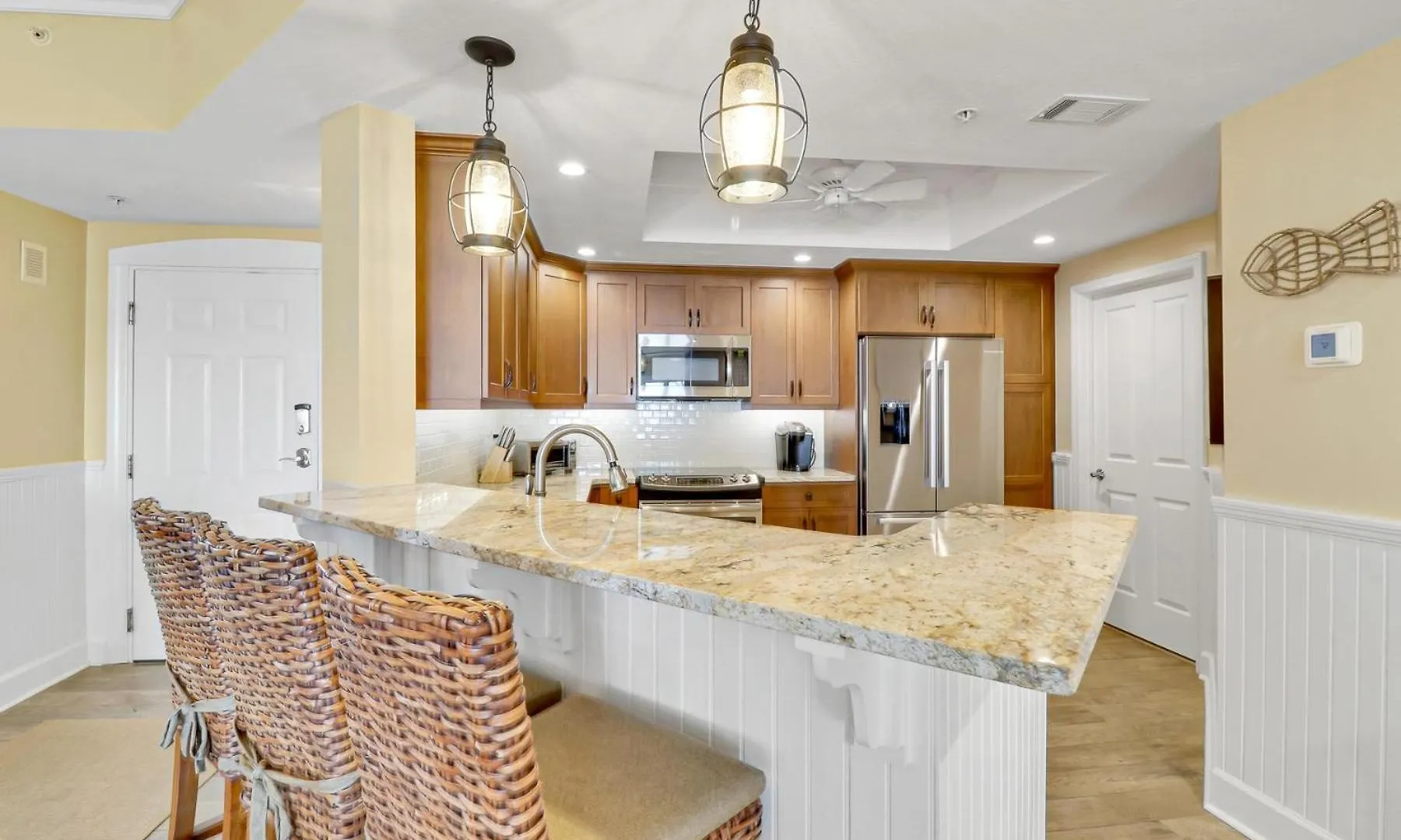 Villa 5303 Hampton Place *